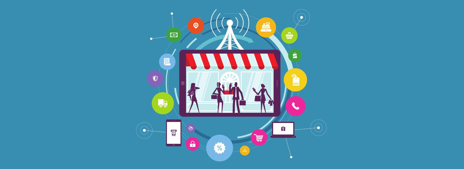Influencing consumer decisions – online and off