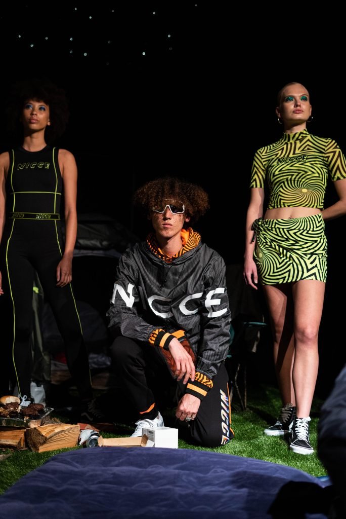 LFWM-1-Mixed-gender-catwalks-LFWM-SS20-NICCE-X-KATIE-EARY-16-684x1024 Key insights from London Fashion Week Men’s SS20