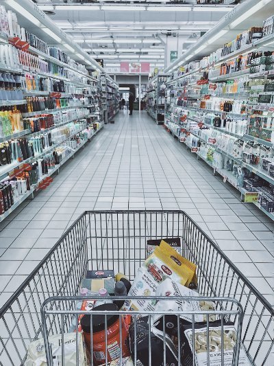 sustainable-packaging-market-research-shopping-trolley Sustainable packaging – no longer just a nice to have