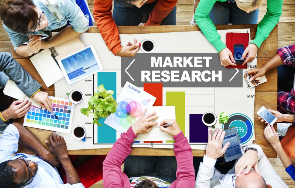 Market,Research,Analysis,Bar,Graph,Solution,Strategy,Concept