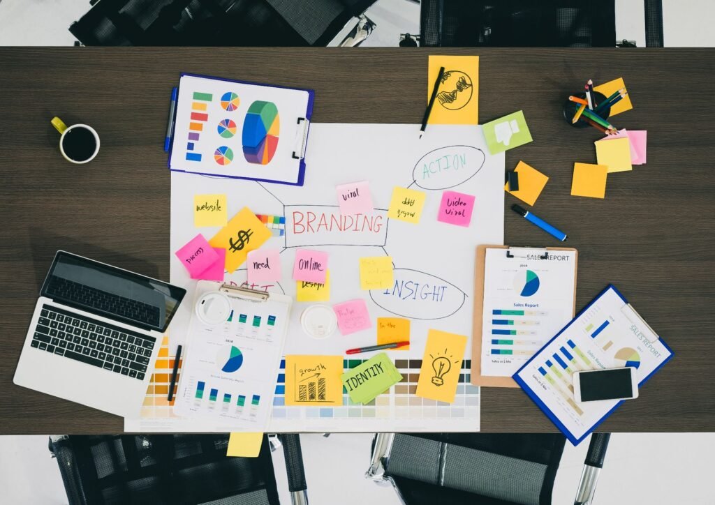 Brand Strategy Consulting